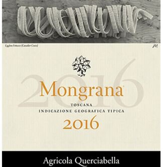Querciabella Toscana Rosso Mongrana