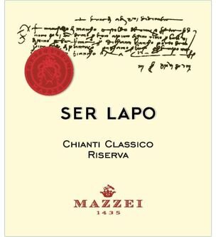 Castello di Fonterutoli Chianti Classico Ser Lapo Riserva
