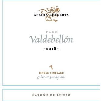 Abadia Retuerta Pago Valdebellon Cabernet Sauvignon