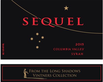 Sequel Syrah Columbia Valley