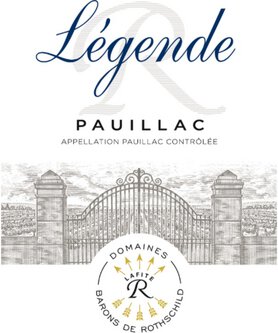 Les Legendes Pauillac