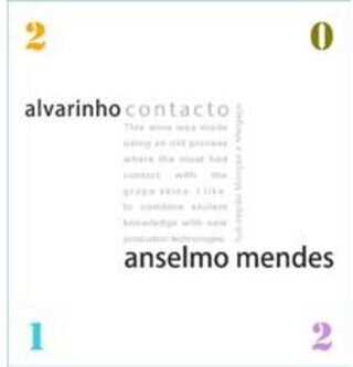 Anselmo Mendes Contacto Alvarinho