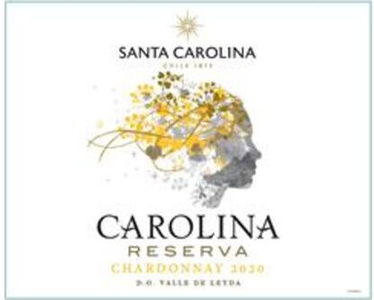 Santa Carolina Chardonnay Reserva Estate Leyda Valley