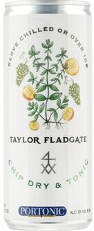 Taylor Fladgate Chip Dry & Tonic Portonic