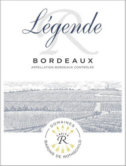 Les Legendes Bordeaux Rogue