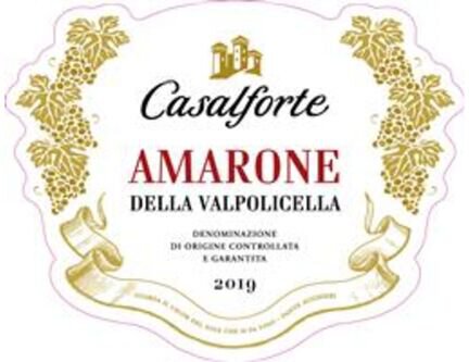 Casalforte Amarone della Valpolicella