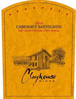 Clayhouse Red Cedar Vineyard Cabernet Sauvignon