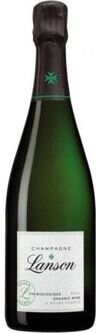 Champagne Lanson Brut Green Label
