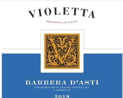Violetta Barbera D'Asti
