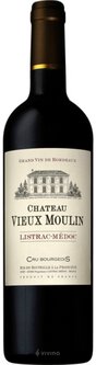 Chateau Vieux Moulin Listrac-Medoc