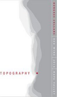Burgess Topography Red Blend