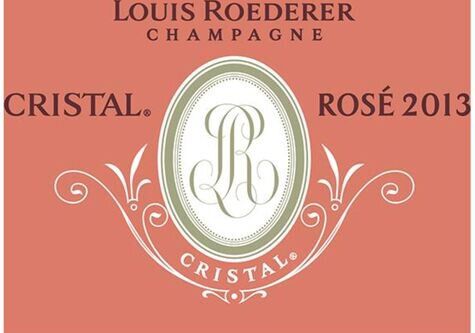 Louis Roederer Brut Rose Cristal