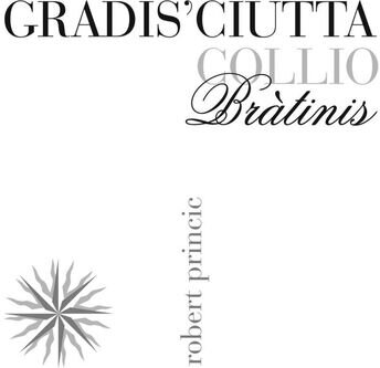 Gradis'Ciutta Bratinis Bianco
