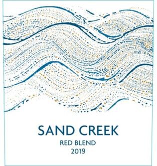 Sand Creek Red Blend