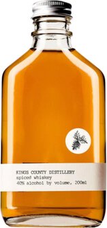 Kings County Spiced Whiskey