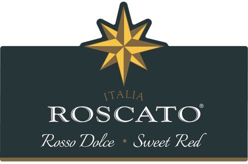 Roscato Rosso Dolce