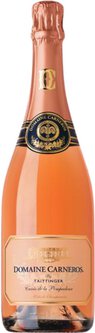 Domaine Carneros by Tattinger Brut Rose
