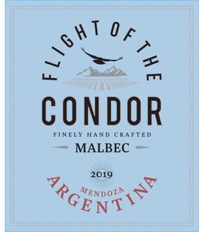 Flight Of The Condor Malbec