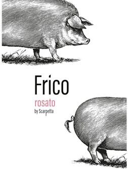 Scarpetta Frico Rosato Toscana IGT