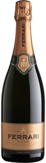 Ferrari Brut Rose Trento DOC