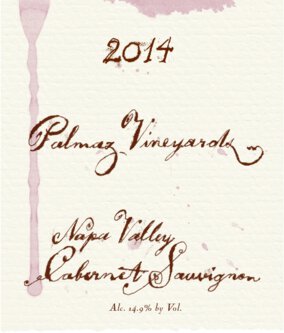 Palmaz Vineyards Napa Valley Cabernet Sauvignon