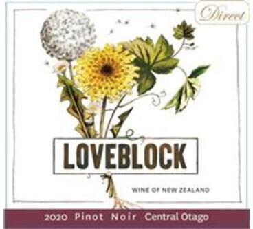 Loveblock Pinot Noir