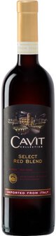Cavit Select Red Blend