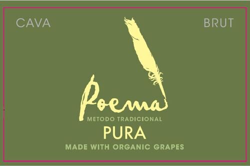 Poema Cava Pura Organic Brut