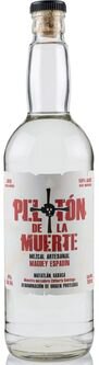 Peloton de la Muerte Maguey Espadin Joven Mezcal Artesanal