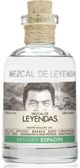 Mezcales de Leyendas Oaxaca Maguey Espadin