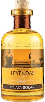 Mezcales de Leyenda Durango Vinata Solar