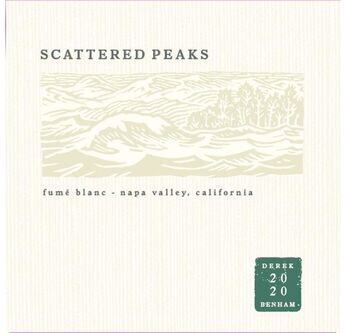 Scattered Peaks Fume Blanc Napa Valley