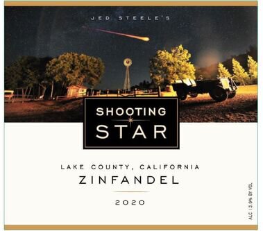 Shooting Star Zinfandel