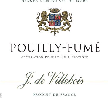J. de Villebois Pouilly-Fume