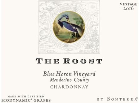 Bonterra The Roost Biodynamic Chardonnay