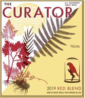 Badenhorst The Curator Red Blend