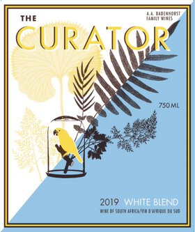 Badenhorst The Curator White Blend