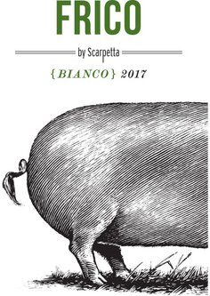 Scarpetta Frico Bianco