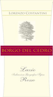 Lorenzo Costantini Borgo del Cedro