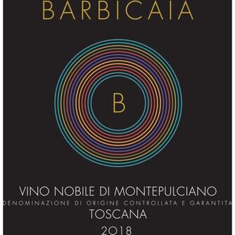 Barbicaia Vino Nobile di Montepulciano