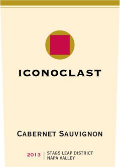 Iconoclast Cabernet Sauvignon