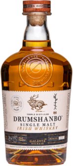 Drumshanbo 2021 Galanta Release Triple Distilled Single Malt Irish Whisky