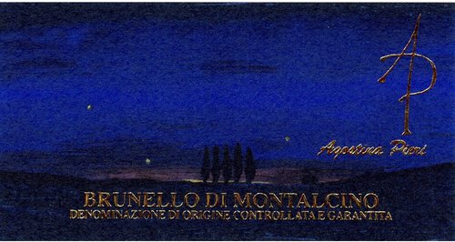 Agostina Pieri Brunello di Montalcino