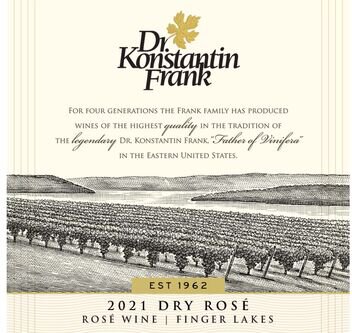 Dr. Konstantin Frank Dry Rose
