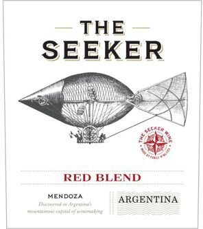 The Seeker Red Blend