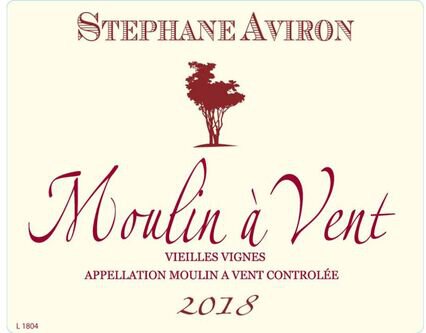 Stephane Aviron Moulin a Vent