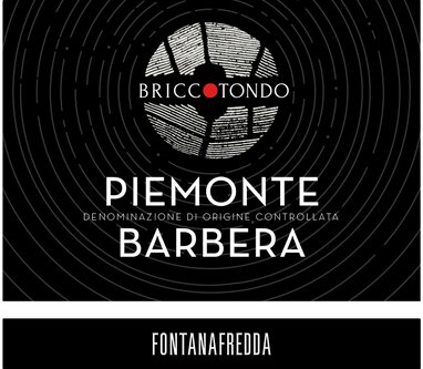 Fontanafredda Briccotondo Piemonte Barbera