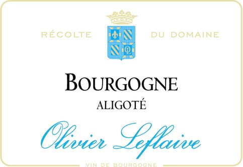 Olivier Leflaive Bourgogne Aligote