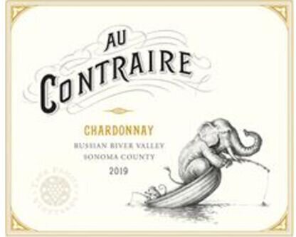 Au Contraire Chardonnay Russian River Valley
