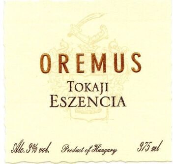 Oremus Eszencia